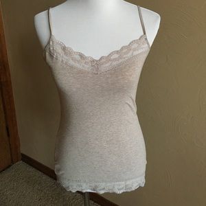 Express Lace Tank